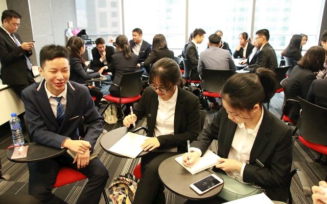 【暑期特别关注】香港五百强金融名企实习