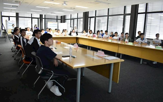职业见习日 | YLID雅礼国际部＆博世长沙BOSCH